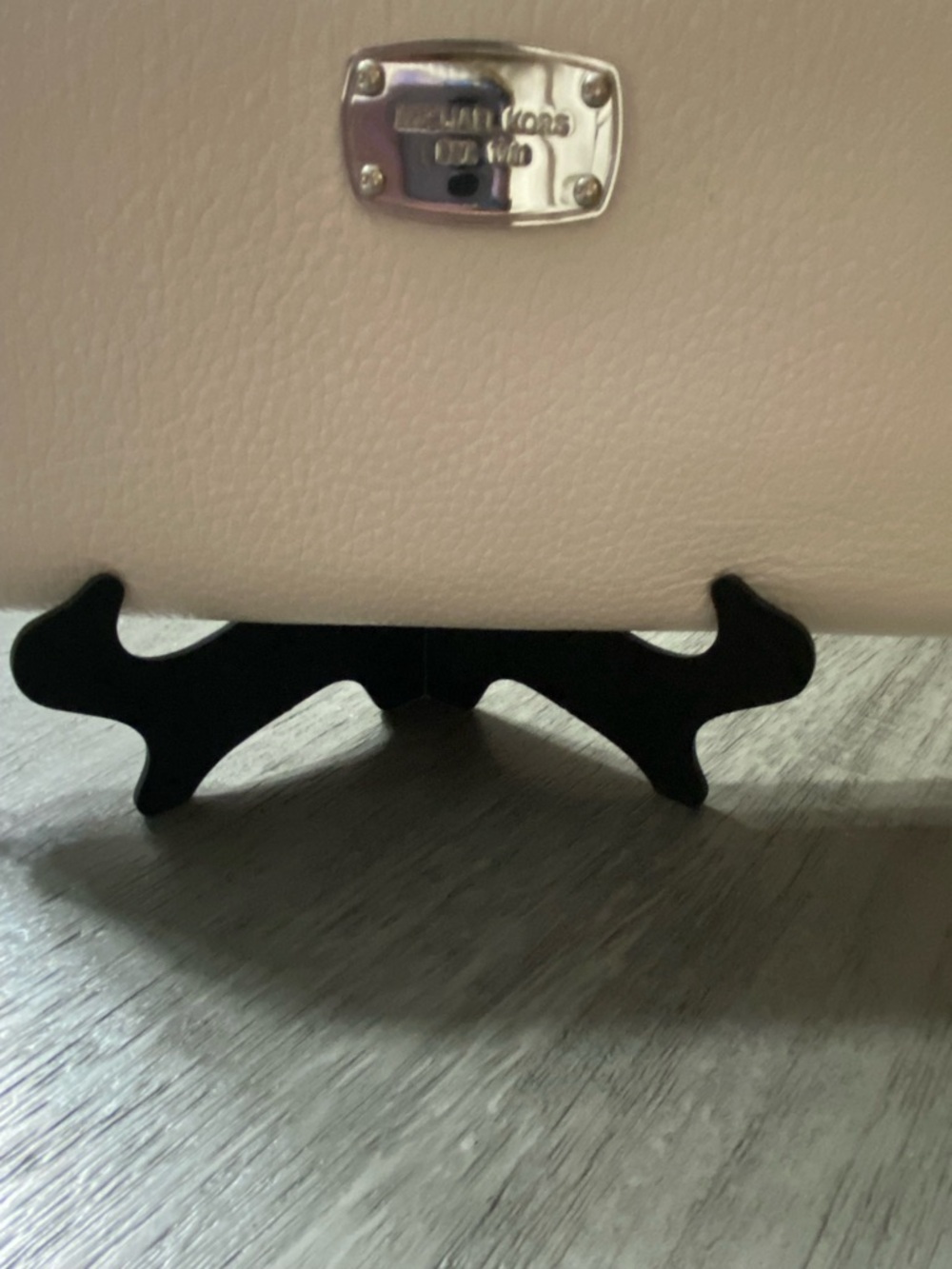 Michael Kors Cream Colored Wallet